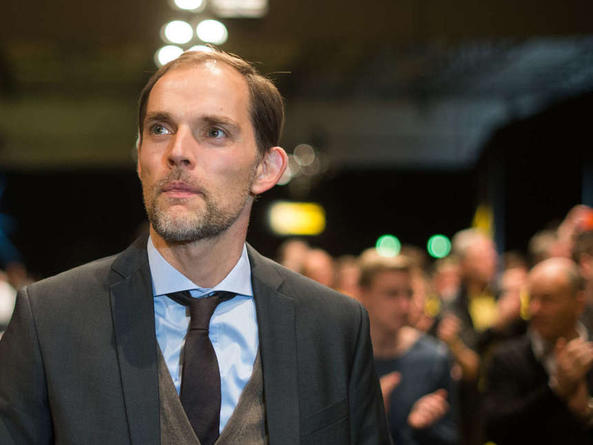 Thomas Tuchel este noul antrenor al formaţiei Paris Saint-Germain