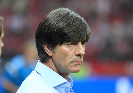 Joachim Low, contract până în 2022 la naţionala Germaniei