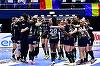 CSM Bucureşti, campioană naţională pentru a patra oară consecutiv la handbal feminin, a primit medaliile