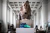 Ghetele lui Mohamed Salah, expuse la British Museum alături de obiecte din Egiptul antic