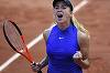Elina Svitolina s-a calificat în finala turneului de la Roma