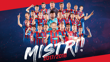 Viktoria Plzen a câştigat campionatul Cehiei cu o etapă înainte de finalul sezonului; Sparta Praga, 1-0 cu Sigma Olomouc