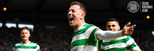 Celtic Glasgow a câştigat Cupa Scoţiei, al treilea său trofeu din acest sezon