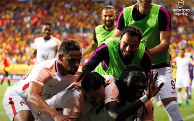Galatasaray a câştigat pentru a 21-a oară campionatul Turciei