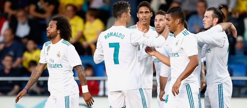 Real Madrid, 2-2 cu Villarreal în ultima etapă din LaLiga. Madrilenii au condus cu 2-0