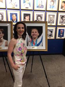 Andreea Răducan a fost inclusă în International Gymnastics Hall of Fame