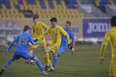 Băluţă de la FC Viitorul, convocat de Contra în locul lui Pintilii pentru meciurile amicale cu Chile şi Finlanda