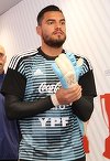 Portarul argentinian Sergio Romero s-a accidentat şi ratează Cupa Mondială