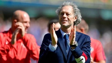 Michel Preud'homme, antrenor şi vicepreşedinte la Standard Liege, echipa lui Răzvan Marin