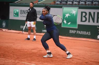 Năstase: Nu ştiu dacă Serena Williams poate slăbi până la Roland Garros, la nunta regală arăta bine, îmbrăcată