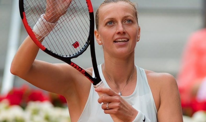 Poliţia a arestat un suspect în cazul agresiunii contra jucătoarei de tenis Petra Kvitova