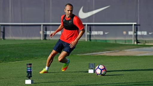 Iniesta a semnat cu formaţia japoneză Vissel Kobe