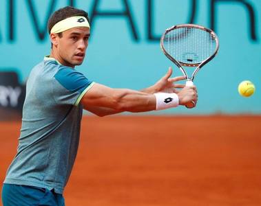 Tennis Integrity Unit: Argentinianul Nicolas Kicker, locul 84 ATP, vinovat de trucarea unor meciuri