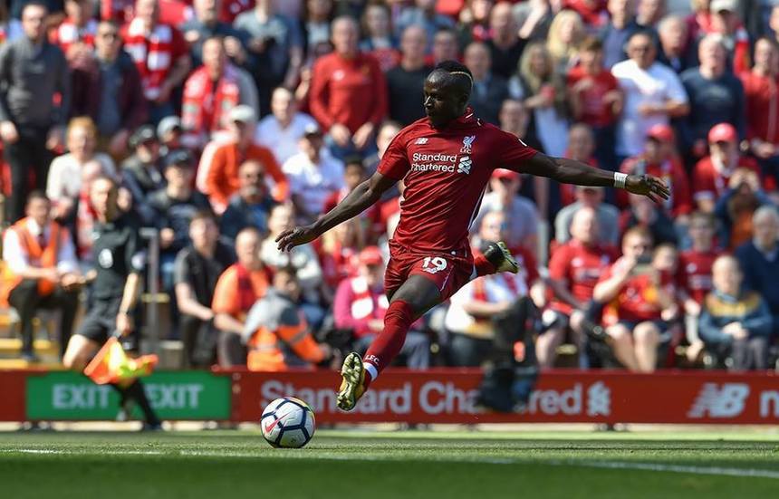 Sadio Mane a trimis 300 de tricouri ale echipei Liverpool în satul său natal din Senegal, înainte de finala LC