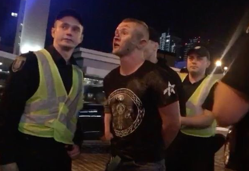 Un grup de fani Liverpool a fost atacat de huligani la Kiev, unde va avea loc sâmbătă finala LC