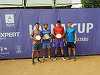 Finală Dima-Frunză la turneul ITF “Ioana Cup”; la dublu competiţia a fost câştigată de Vasile Antonescu şi Patrick Grigoriu