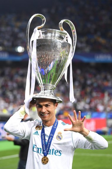 Cristiano Ronaldo: Liga Campionilor ar trebui să se numească CR7