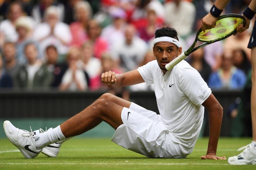 Nick Kyrgios s-a retras de la French Open. Australianul ar fi putut să fie adversarul lui Copil în turul doi