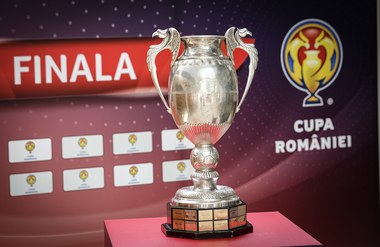 Echipele de start la finala Cupei României