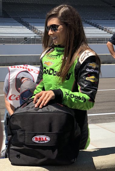 Danica Patrick, singura femeie câştigătoare în IndyCar, s-a retras din carieră după un abandon în ultima cursă