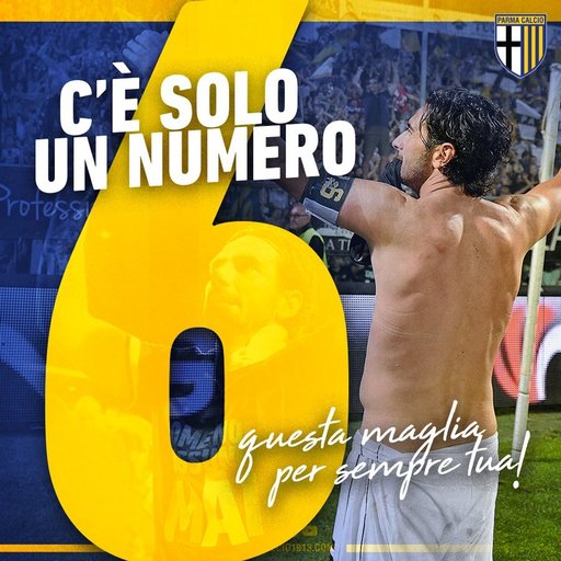Alessandro Lucarelli a pus umărul la revenirea Parmei în Serie A şi şi-a anunţat retragerea, la 40 de ani