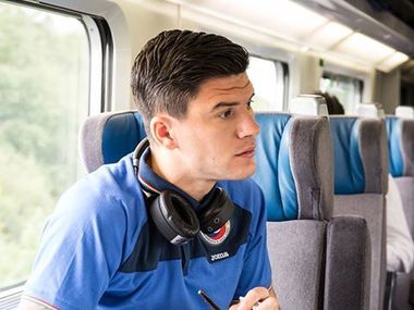 Cristian Săpunaru: Aş fi preferat să fiu la mondial, dar sunt importante şi amicalele