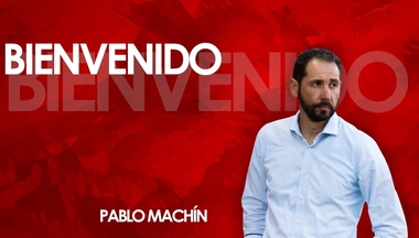Pablo Machin este noul antrenor al echipei FC Sevilla