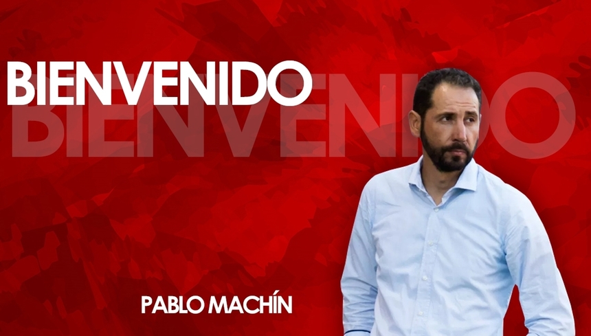 Pablo Machin este noul antrenor al echipei FC Sevilla