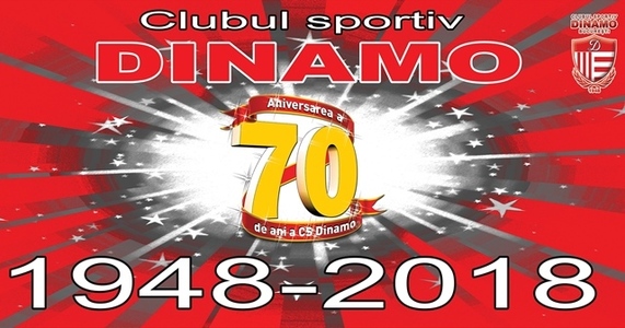CS Dinamo a sărbătorit 70 de ani de la înfiinţarea clubului la Opera Română. Carmen Dan: Important este că stadionul se va construi