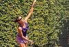 Mihaela Buzărnescu s-a calificat în turul trei la Roland Garros