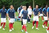 Controale antidoping în cantonamentele echipelor Franţei şi Belgiei