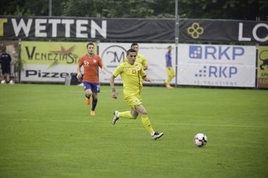 FRF: Stanciu şi Băluţă nu vor juca în meciul cu Finlanda