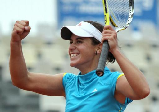 Anabel Medina Garrigues, antrenoarea care a redevenit jucătoare