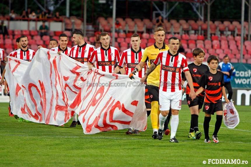 Dinamo încheie sezonul cu o remiză, scor 0-0 cu Sepsi Sfântul Gheorghe