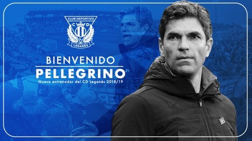Mauricio Pellegrino este noul antrenor al echipei Leganes