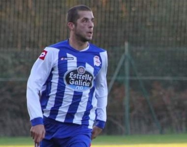 CSM Poli Iaşi l-a achiziţionat pe fundaşul spaniol Adria Gallego