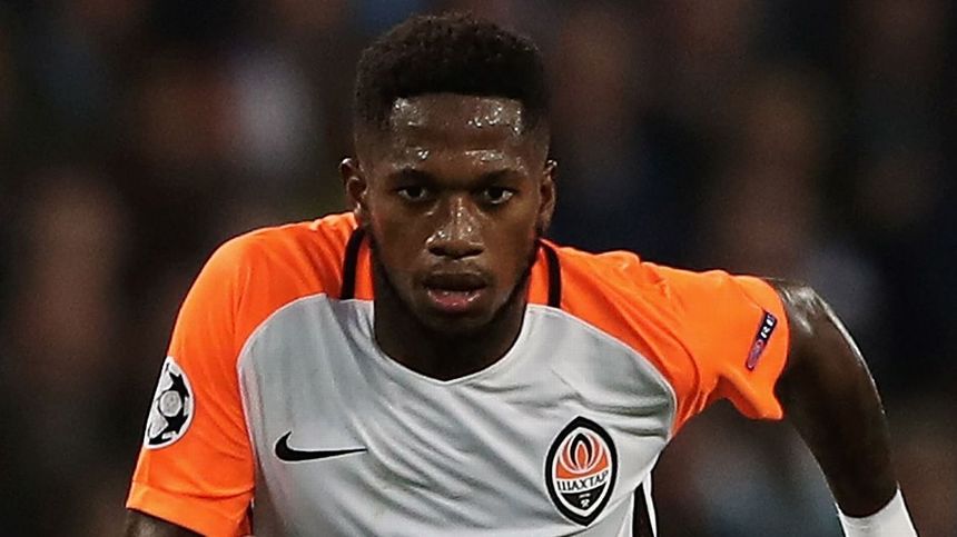 Fred va evolua la Manchester United