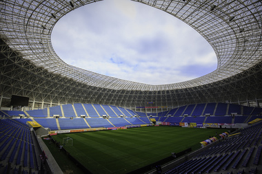 Supercupa României se va disputa în 14 iulie, la Craiova
