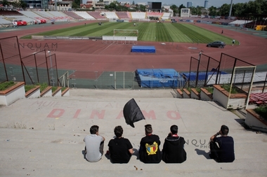 CS Dinamo a obţinut în instanţă evacuarea asociaţiei lui Nicolae Badea de la Stadionul Dinamo
