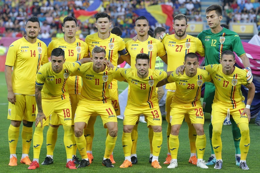 România a învins, cu 2-0, Finlanda, într-un amical. Lobonţ a jucat ultimul meci la naţională. FOTO