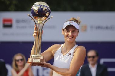 Buzărnescu, Begu, Cîrstea, Niculescu şi Ana Bogdan, pe tabloul principal la BRD Bucharest Open