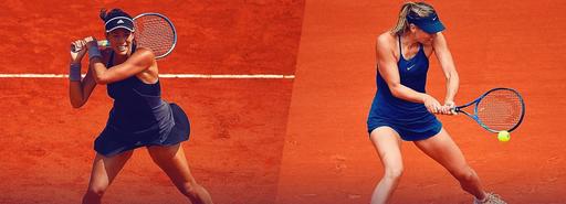 Muguruza a învins-o pe Şarapova şi s-a calificat în semifinale la Roland Garros. Următoarea adversară, Halep sau Kerber