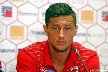 Giorgos Katsikas a semnat un nou contract cu Dinamo