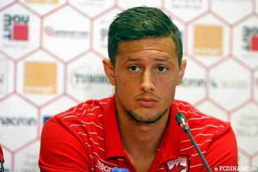 Giorgos Katsikas a semnat un nou contract cu Dinamo