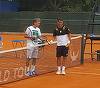 Antrenorul lui Fognini spune că i s-a furat geanta din vestiar, la Roland Garros