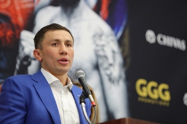 Golovkin a pierdut centura IBF la categoria mijlocie pentru că nu a ajuns la un acord pentru un meci cu Dereviancenko