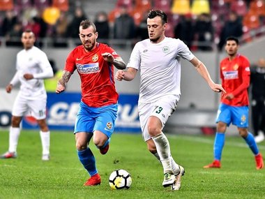 Andrei Marc şi-a prelungit contractul cu Concordia Chiajna