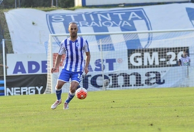 CSU Craiova a anunţat despărţirea de Apostol Popov
