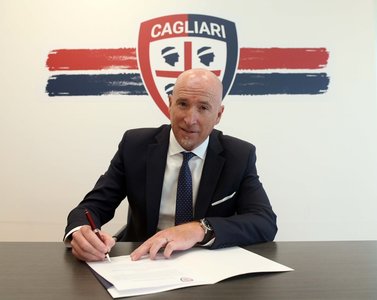Rolando Maran este noul antrenor al echipei Cagliari
