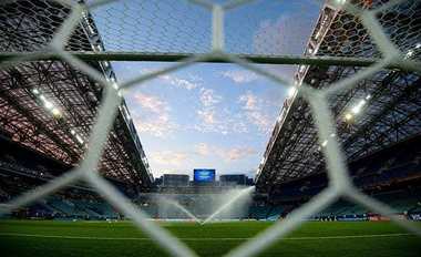 DOCUMENTAR: Cupa Mondială din Rusia: 12 stadioane, 11 oraşe. Meciul de deschidere şi finala, pe arena Lujniki, la Moscova